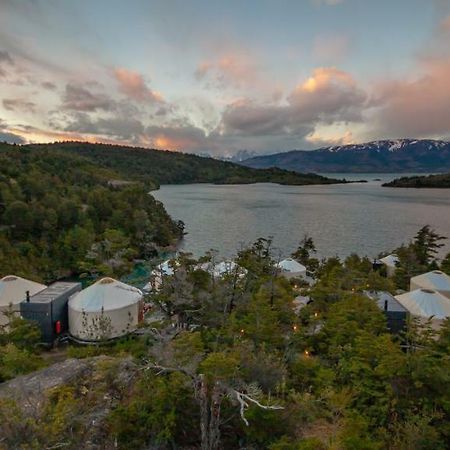 Hotel Patagonia Camp Torres del Paine National Park Zewnętrze zdjęcie