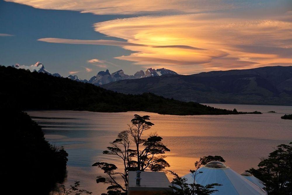 Hotel Patagonia Camp Torres del Paine National Park Zewnętrze zdjęcie