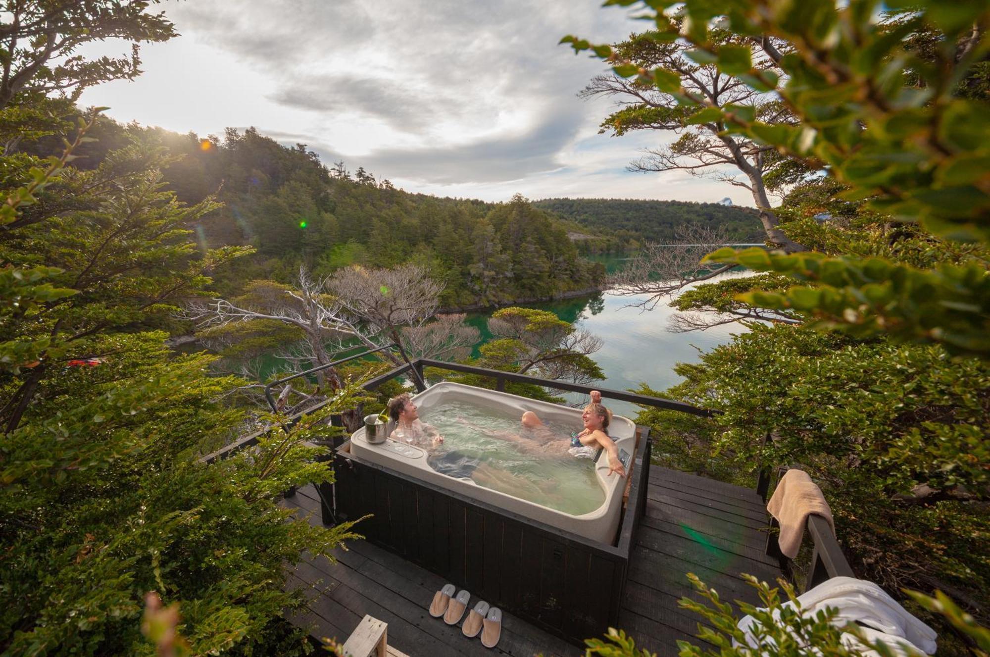 Hotel Patagonia Camp Torres del Paine National Park Zewnętrze zdjęcie