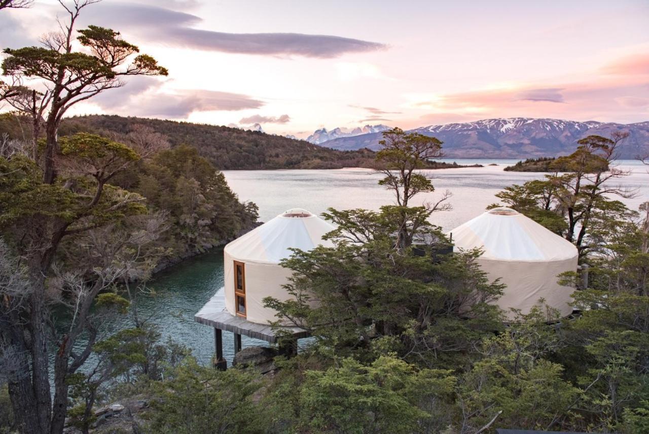 Hotel Patagonia Camp Torres del Paine National Park Zewnętrze zdjęcie