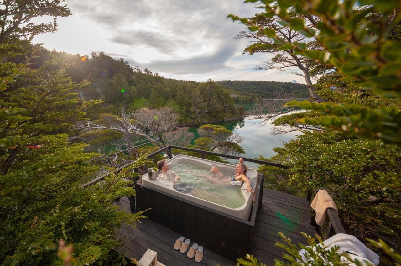 Hotel Patagonia Camp Torres del Paine National Park Zewnętrze zdjęcie