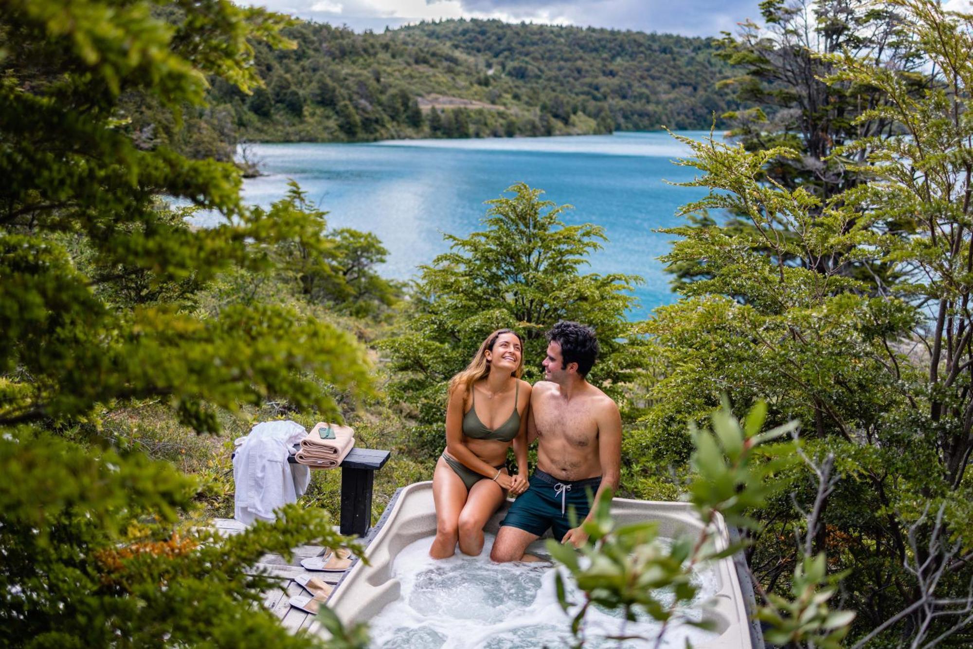 Hotel Patagonia Camp Torres del Paine National Park Zewnętrze zdjęcie