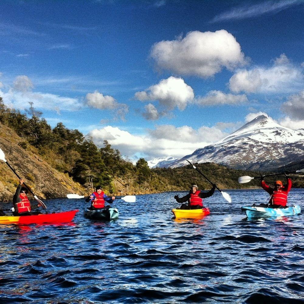 Hotel Patagonia Camp Torres del Paine National Park Zewnętrze zdjęcie