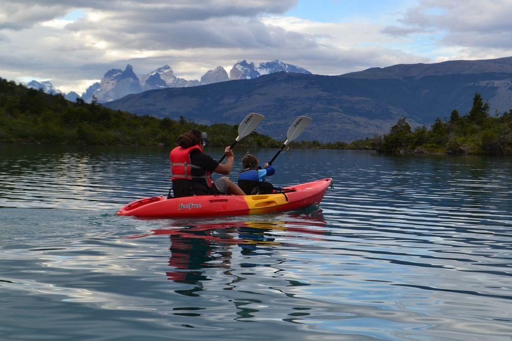 Hotel Patagonia Camp Torres del Paine National Park Zewnętrze zdjęcie