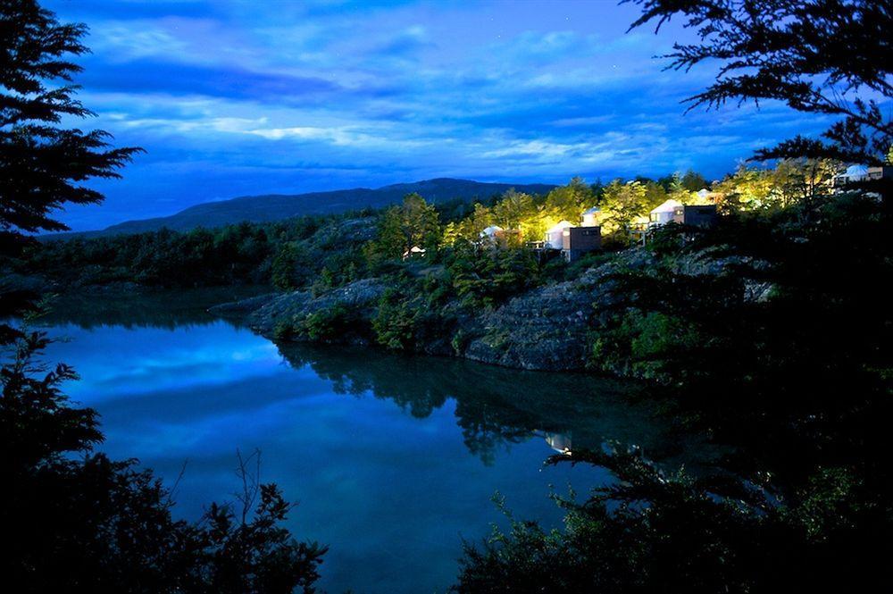 Hotel Patagonia Camp Torres del Paine National Park Zewnętrze zdjęcie