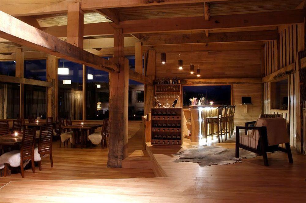 Hotel Patagonia Camp Torres del Paine National Park Zewnętrze zdjęcie