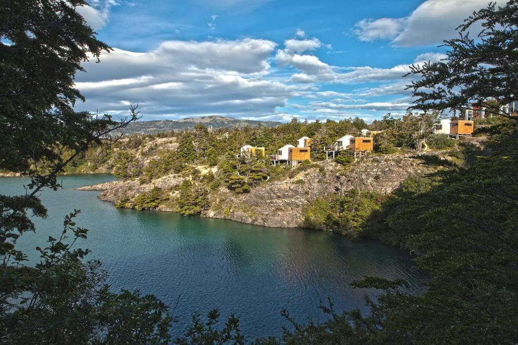 Hotel Patagonia Camp Torres del Paine National Park Zewnętrze zdjęcie
