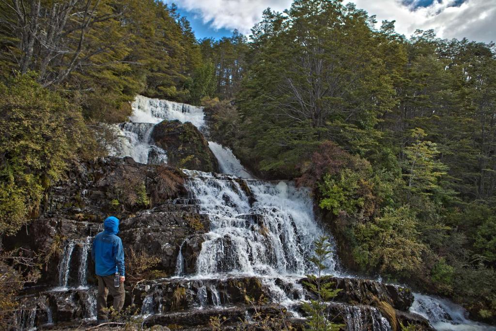 Hotel Patagonia Camp Torres del Paine National Park Zewnętrze zdjęcie