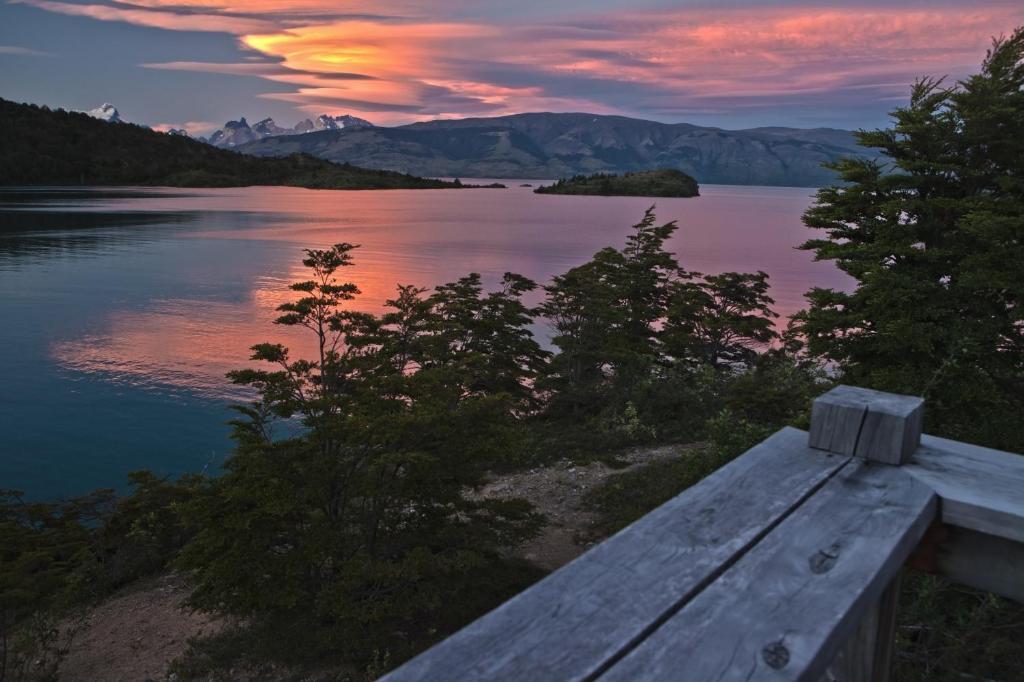 Hotel Patagonia Camp Torres del Paine National Park Zewnętrze zdjęcie