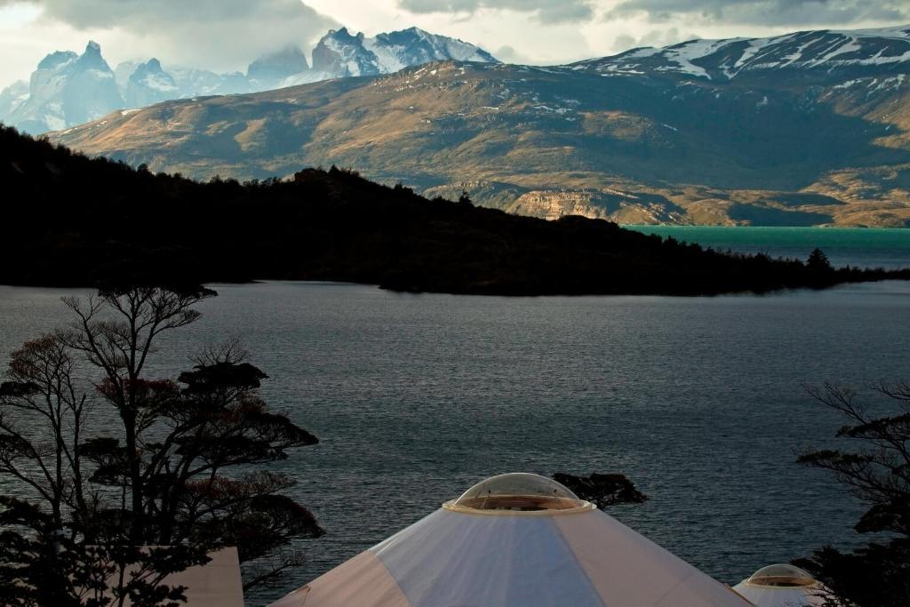 Hotel Patagonia Camp Torres del Paine National Park Zewnętrze zdjęcie