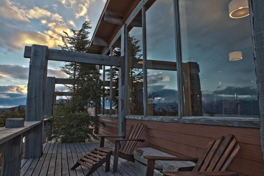 Hotel Patagonia Camp Torres del Paine National Park Zewnętrze zdjęcie