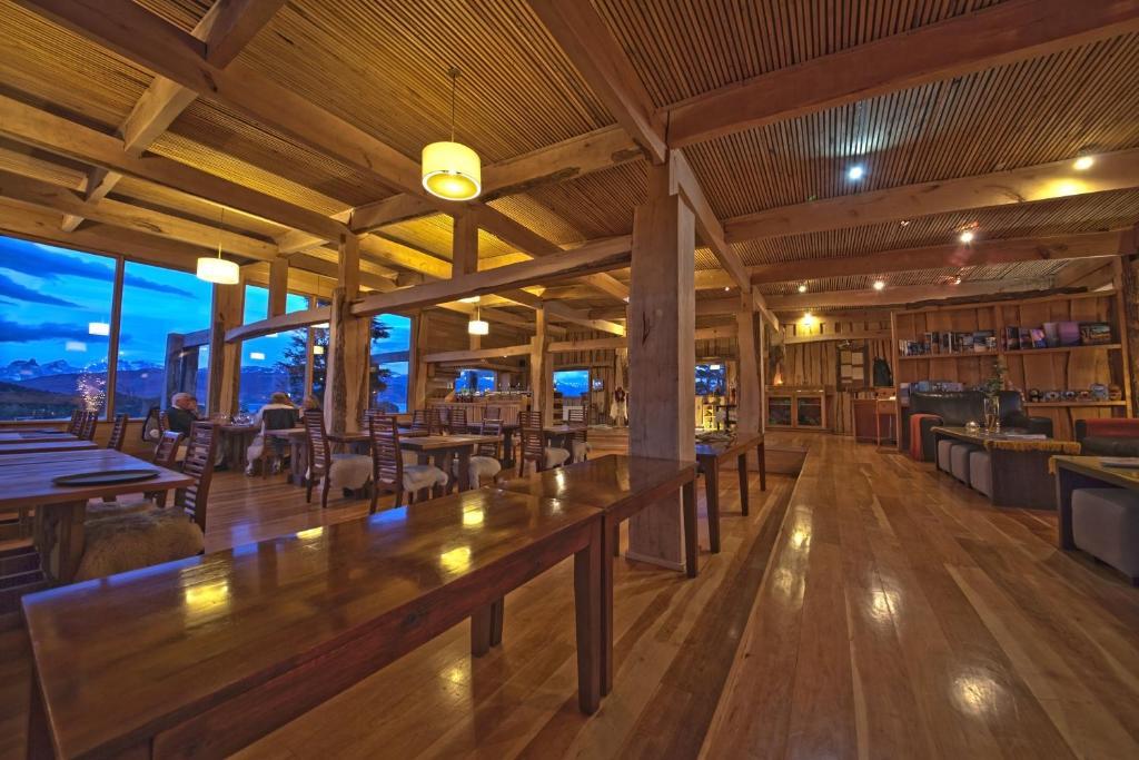 Hotel Patagonia Camp Torres del Paine National Park Zewnętrze zdjęcie