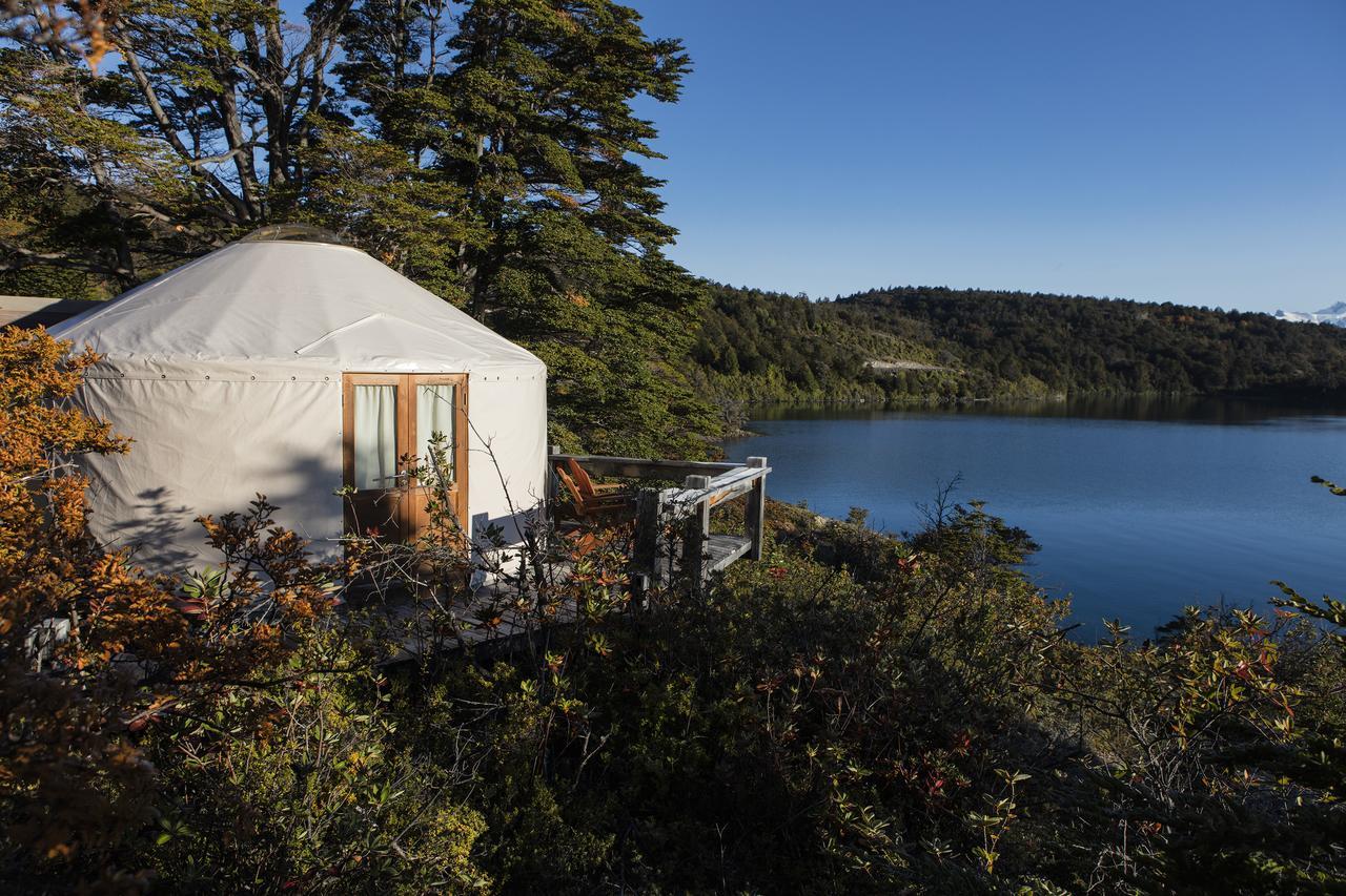 Hotel Patagonia Camp Torres del Paine National Park Zewnętrze zdjęcie