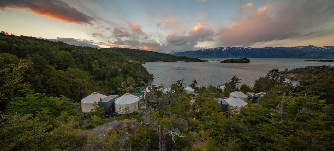 Hotel Patagonia Camp Torres del Paine National Park Zewnętrze zdjęcie