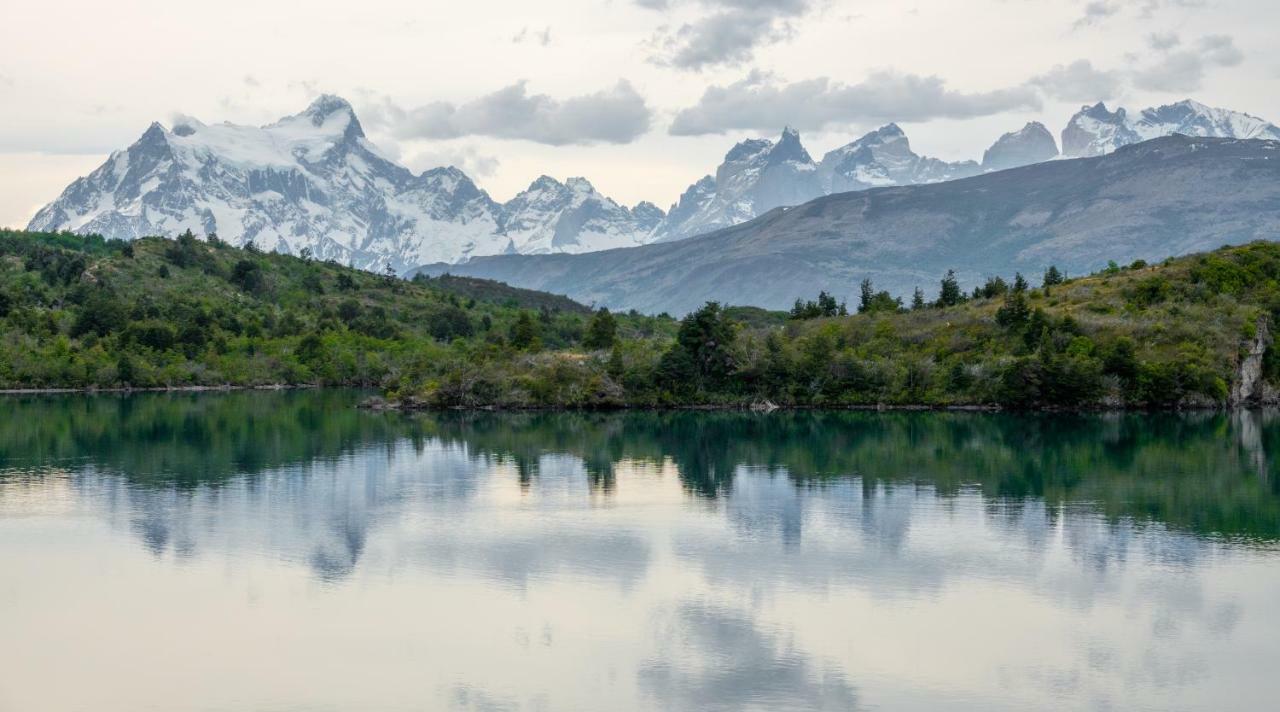 Hotel Patagonia Camp Torres del Paine National Park Zewnętrze zdjęcie